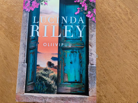 Lucinda Riley, Oliivipuu, Kaunokirjallisuus, Kirjat ja lehdet, Lahti, Tori.fi Lucinda Riley, Oliivipuu, Kaunokirjallisuus, Kirjat ja lehdet, Lahti, Tori.fi