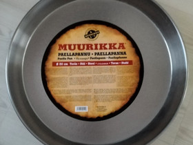 Muurikka paella-pannu, Pihakalusteet ja grillit, Piha ja puutarha, Hollola, Tori.fi Muurikka paella-pannu, Pihakalusteet ja grillit, Piha ja puutarha, Hollola, Tori.fi