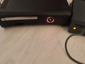 Xbox 360 120gb rrod, Pelikonsolit ja pelaaminen, Viihde-elektroniikka, Kuopio, Tori.fi Xbox 360 120gb rrod, Pelikonsolit ja pelaaminen, Viihde-elektroniikka, Kuopio, Tori.fi