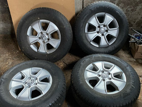 Vw amarok ronal, Renkaat ja vanteet, Kristiinankaupunki, Tori.fi Vw amarok ronal, Renkaat ja vanteet, Kristiinankaupunki, Tori.fi