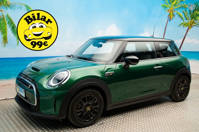 MINI COOPER, kuva 1