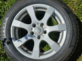 Tomason 5x112 alumiini vanteet kitkoilla, Renkaat ja vanteet, Vaasa, Tori.fi Tomason 5x112 alumiini vanteet kitkoilla, Renkaat ja vanteet, Vaasa, Tori.fi