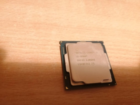 Intel i5-9500T prosessori, Komponentit, Tietokoneet ja lisälaitteet, Lahti, Tori.fi Intel i5-9500T prosessori, Komponentit, Tietokoneet ja lisälaitteet, Lahti, Tori.fi