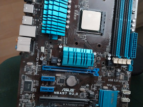 Asus emolevy am3+, Komponentit, Tietokoneet ja lisälaitteet, Rovaniemi, Tori.fi Asus emolevy am3+, Komponentit, Tietokoneet ja lisälaitteet, Rovaniemi, Tori.fi