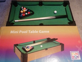 Mini pool table game, Pelit ja muut harrastukset, Lappeenranta, Tori.fi Mini pool table game, Pelit ja muut harrastukset, Lappeenranta, Tori.fi