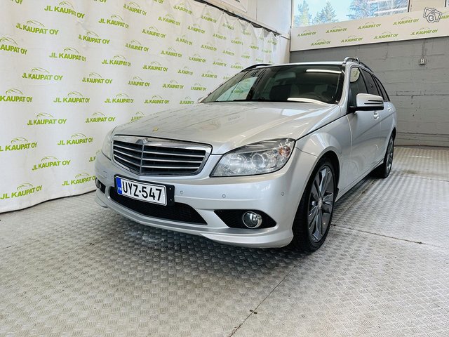 Mercedes-Benz C