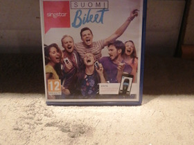 Singstar suomi bileet Ps4 peli, Pelikonsolit ja pelaaminen, Viihde-elektroniikka, Lappeenranta, Tori.fi Singstar suomi bileet Ps4 peli, Pelikonsolit ja pelaaminen, Viihde-elektroniikka, Lappeenranta, Tori.fi