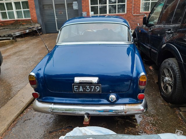 Volvo Amazon, kuva 1