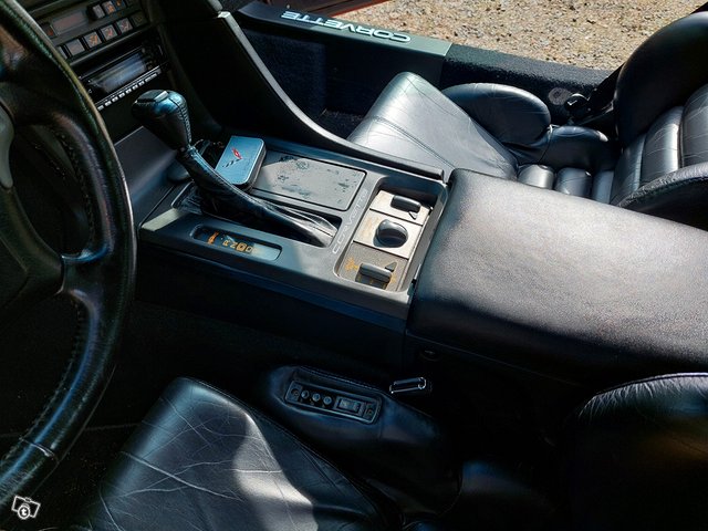 Chevrolet Corvette 7