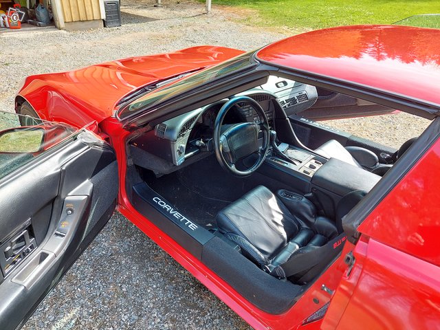 Chevrolet Corvette 8