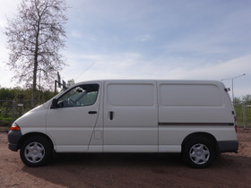 Toyota HIACE, Autot, Kotka, Tori.fi Toyota HIACE, Autot, Kotka, Tori.fi