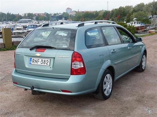 Chevrolet NUBIRA 3