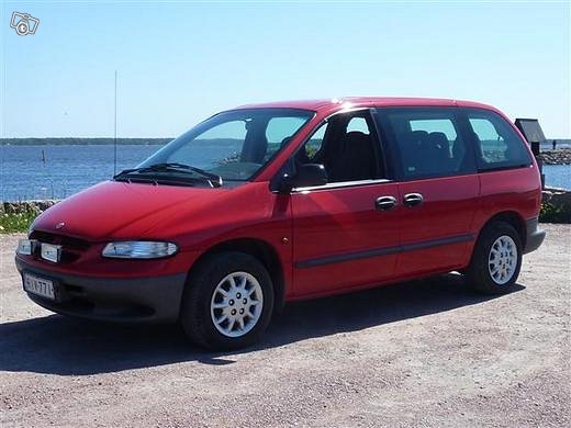 Chrysler VOYAGER 2
