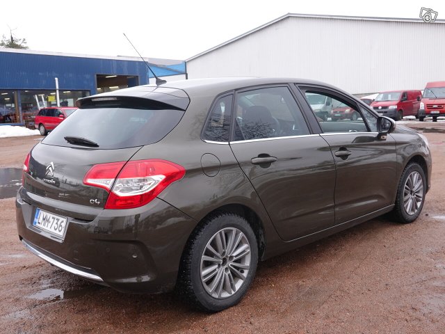 Citroen C4 3