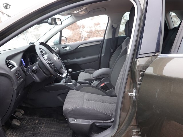 Citroen C4 6