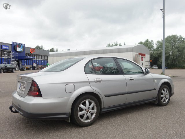Chevrolet EVANDA 3