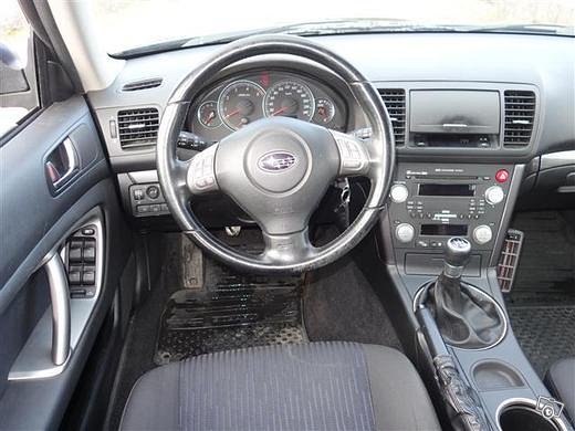 Subaru LEGACY 5