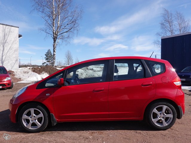 Honda JAZZ
