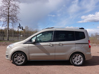 Ford TOURNEO COURIER -15