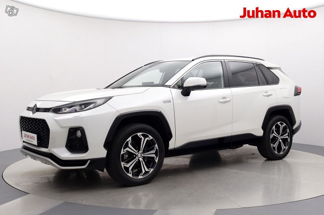 Suzuki ACROSS, kuva 1