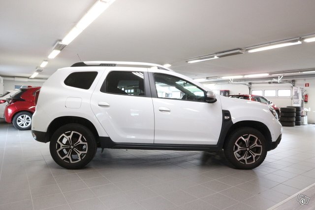 Dacia DUSTER 5