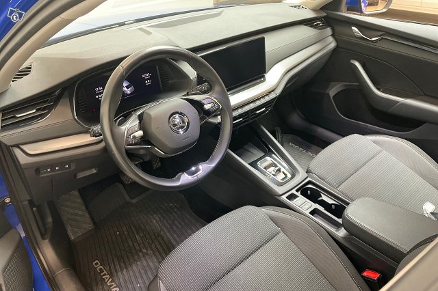 Skoda Octavia 10