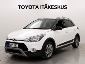 Hyundai I20 Active Cross, Autot, Helsinki, Tori.fi Hyundai I20 Active Cross, Autot, Helsinki, Tori.fi
