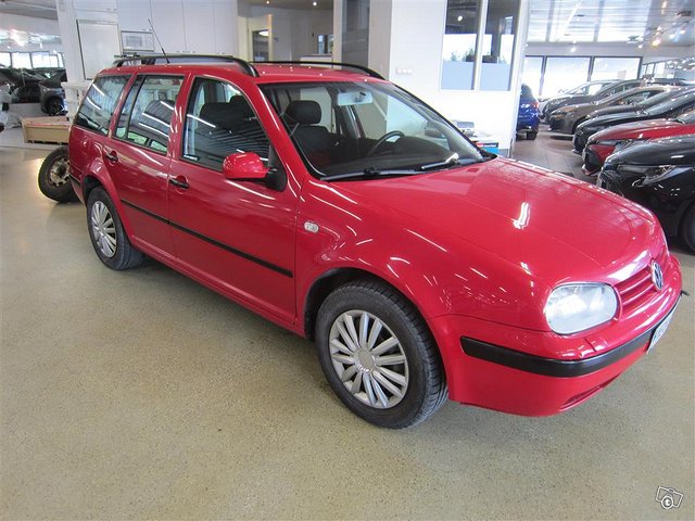 Volkswagen Golf Variant 7