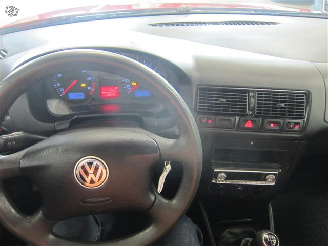 Volkswagen Golf Variant 10