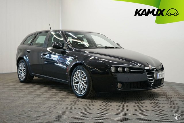 Alfa Romeo 159
