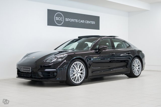 Porsche Panamera, kuva 1