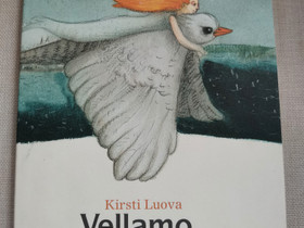 Kirja: Vellamo, veden tyttö., Lastenkirjat, Kirjat ja lehdet, Lahti, Tori.fi Kirja: Vellamo, veden tyttö., Lastenkirjat, Kirjat ja lehdet, Lahti, Tori.fi