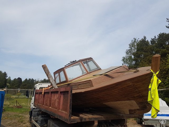 Puuvene (projekti), kuva 1