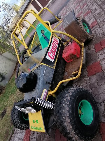 Kroskart 750cc, kuva 1