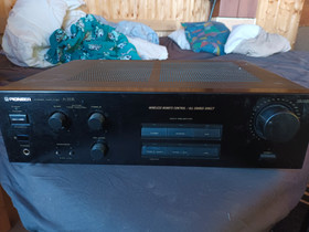 Pioneer vahvistin, Audio ja musiikkilaitteet, Viihde-elektroniikka, Mikkeli, Tori.fi Pioneer vahvistin, Audio ja musiikkilaitteet, Viihde-elektroniikka, Mikkeli, Tori.fi