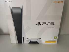 Playstation 5, Pelikonsolit ja pelaaminen, Viihde-elektroniikka, Kuopio, Tori.fi Playstation 5, Pelikonsolit ja pelaaminen, Viihde-elektroniikka, Kuopio, Tori.fi