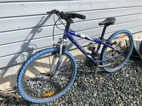 26 Trek lasten pyörä, Maastopyörät, Polkupyörät ja pyöräily, Tornio, Tori.fi 26 Trek lasten pyörä, Maastopyörät, Polkupyörät ja pyöräily, Tornio, Tori.fi