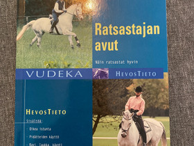 Vudeka Ratsastajan avut, Harrastekirjat, Kirjat ja lehdet, Lahti, Tori.fi