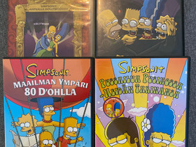 Simpsonit, Elokuvat, Lahti, Tori.fi Simpsonit, Elokuvat, Lahti, Tori.fi