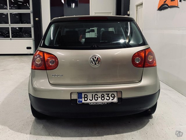 Volkswagen Golf 5
