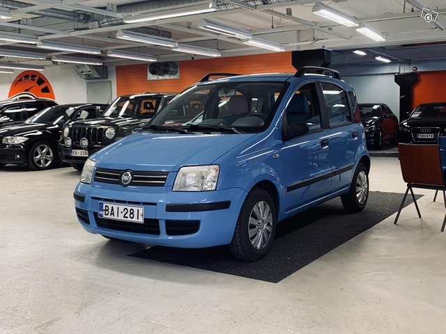 Fiat Panda