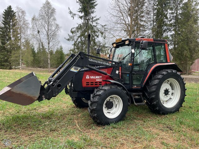 Valmet 6300 Turbiinikytkin, kuva 1