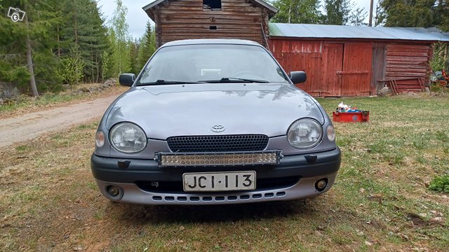 Toyota Corolla, kuva 1