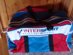 Intersportin urheilukassi, Muu urheilu ja ulkoilu, Urheilu ja ulkoilu, Kemi, Tori.fi Intersportin urheilukassi, Muu urheilu ja ulkoilu, Urheilu ja ulkoilu, Kemi, Tori.fi