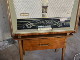 Vanha radio ja levysoitin, Muu musiikki ja soittimet, Musiikki ja soittimet, Eurajoki, Tori.fi Vanha radio ja levysoitin, Muu musiikki ja soittimet, Musiikki ja soittimet, Eurajoki, Tori.fi