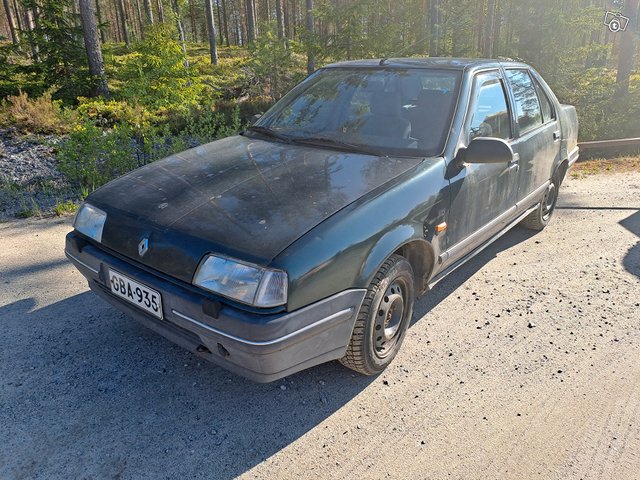 Renault 19, kuva 1