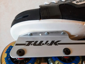 Rullaluistimet Bauer, Jääkiekko ja luistelu, Urheilu ja ulkoilu, Kouvola, Tori.fi Rullaluistimet Bauer, Jääkiekko ja luistelu, Urheilu ja ulkoilu, Kouvola, Tori.fi