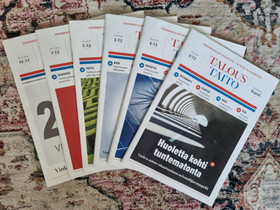 Taloustaito, Lehdet, Kirjat ja lehdet, Helsinki, Tori.fi Taloustaito, Lehdet, Kirjat ja lehdet, Helsinki, Tori.fi
