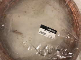 Maadoitus kuparia, Sähkötarvikkeet, Rakennustarvikkeet ja työkalut, Kontiolahti, Tori.fi Maadoitus kuparia, Sähkötarvikkeet, Rakennustarvikkeet ja työkalut, Kontiolahti, Tori.fi