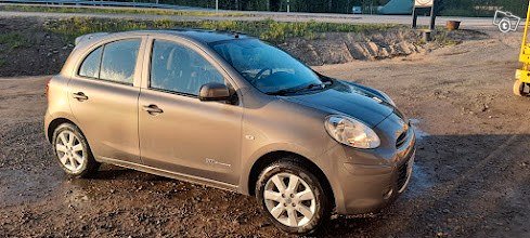 Nissan Micra, kuva 1